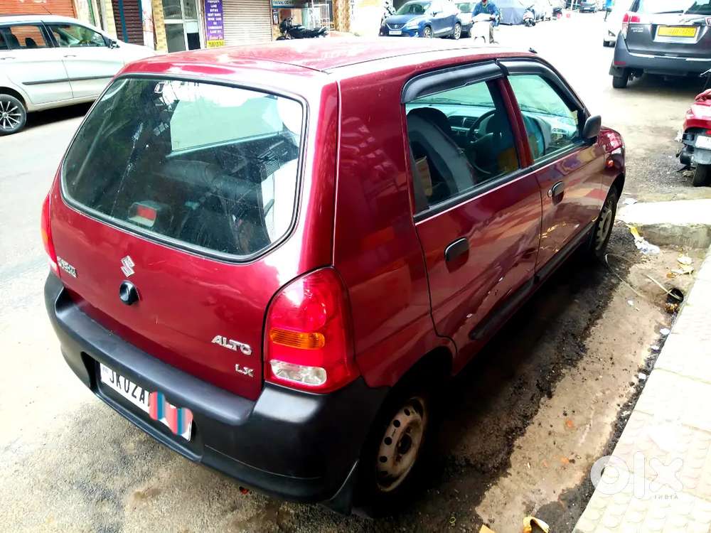 Maruti Suzuki Alto 2012 Petrol 47995 Km Driven