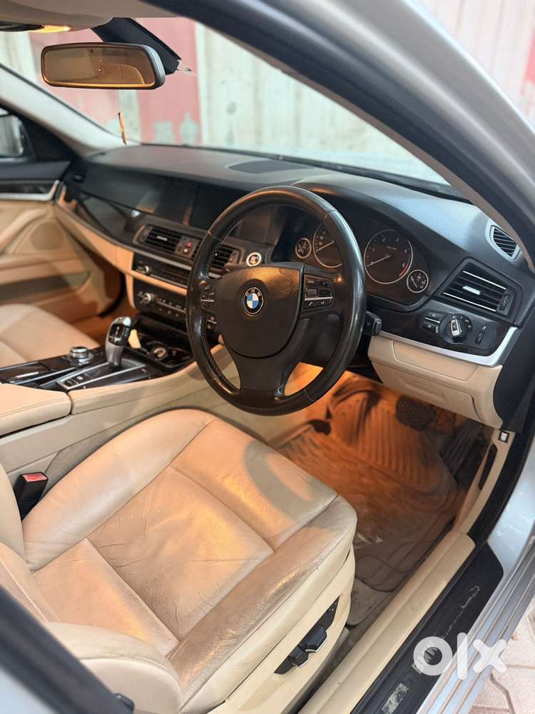 Bmw 5 Series 520d Sport Line, 2011, Diesel