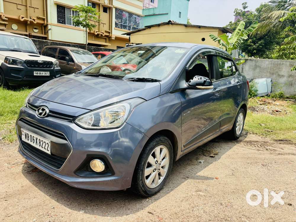 Hyundai Xcent 1.2 Vtvt Sx Option, 2014, Petrol