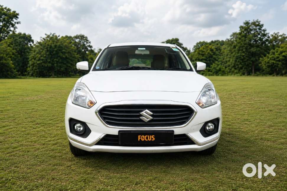 Maruti Suzuki Dzire, 2018, Petrol