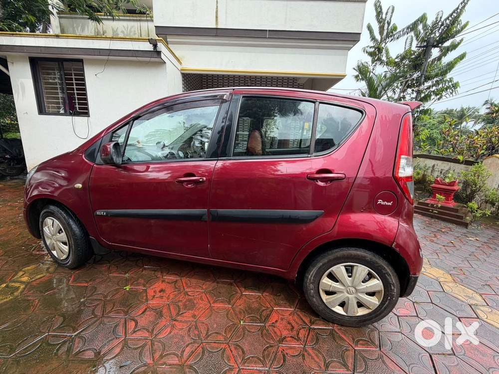 Maruti Suzuki Ritz 2009 Petrol