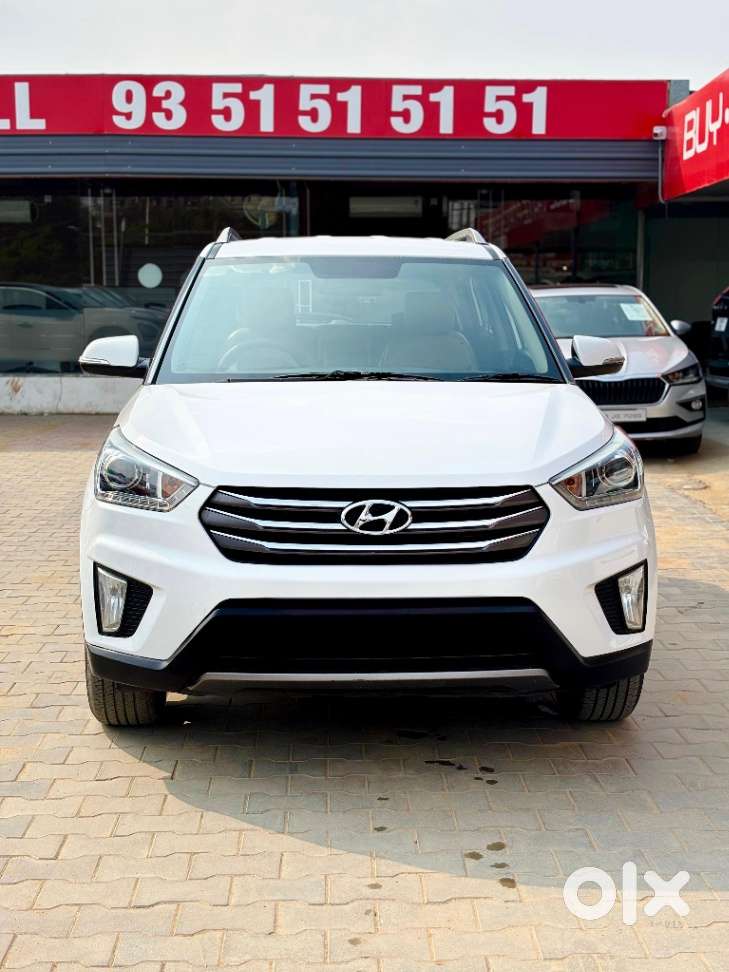 Hyundai Creta 1.6 Sx Plus Auto, 2018, Diesel