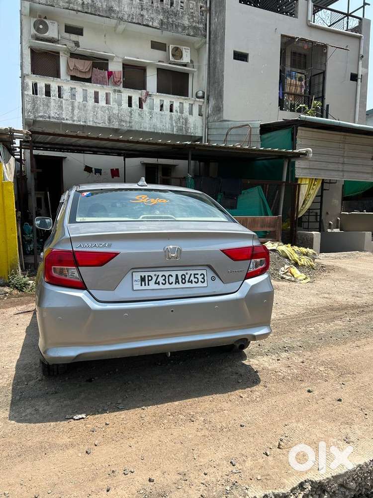 Honda Amaze 2020 Diesel Well Maintained