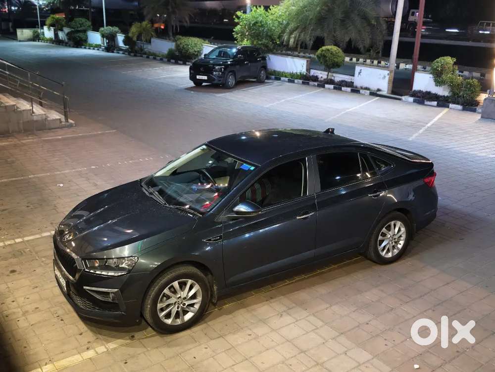 Skoda Slavia 2024 1.0l 10000km