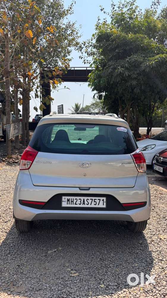 Hyundai New Santro 1.1 Sportz Mt, 2019, Petrol