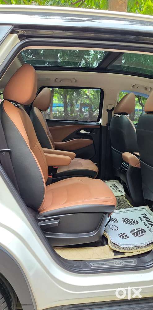 Mg Hector Plus, 2023, Petrol