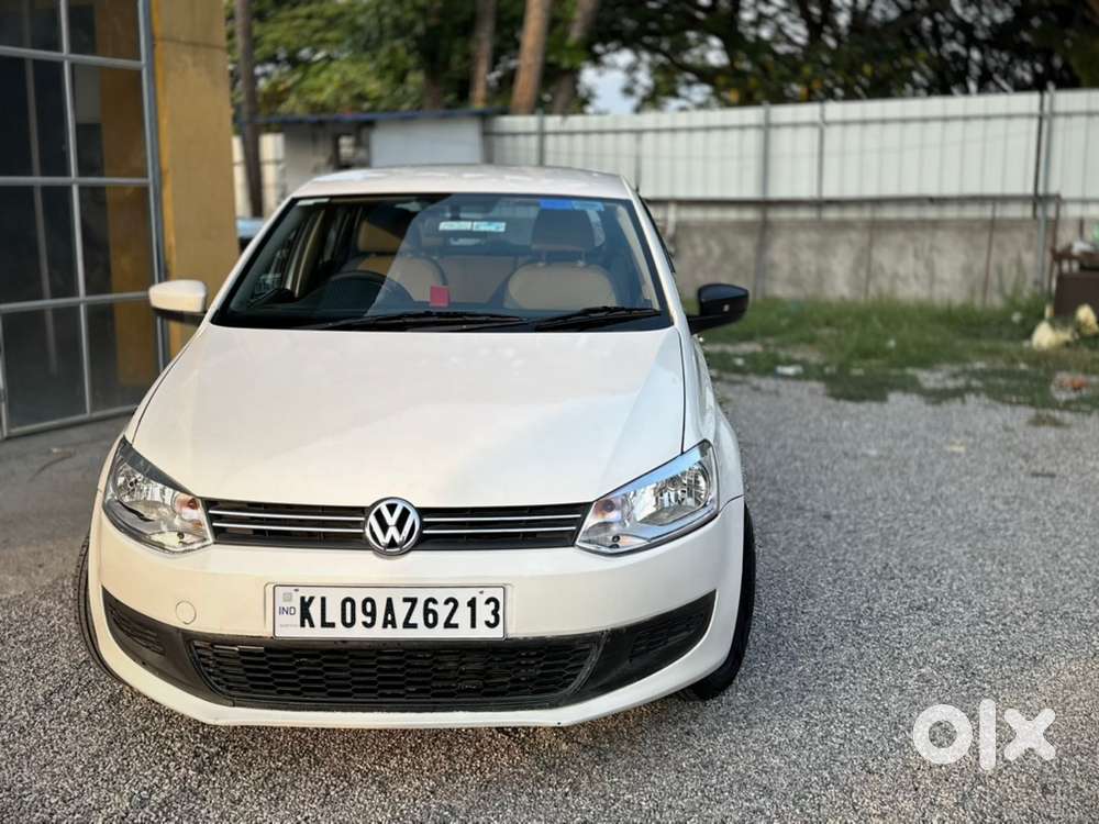 Volkswagen Polo 2010 Petrol Well Maintained