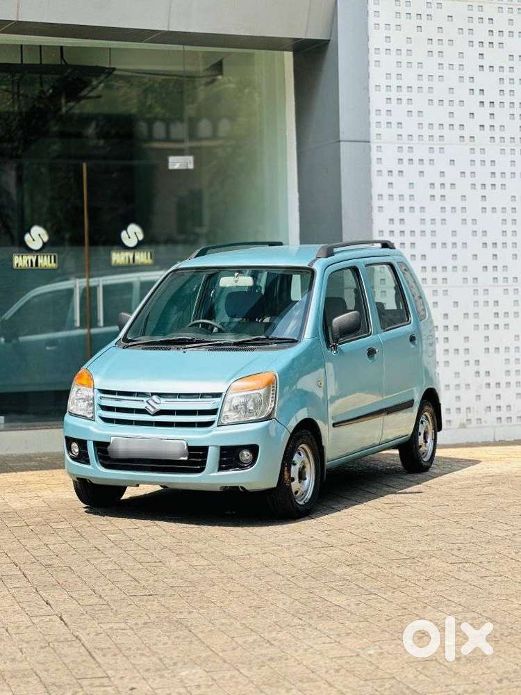 Maruti Suzuki Wagon R Lxi Optional, 2007, Petrol