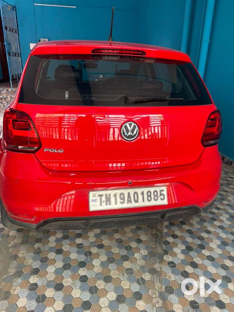 2020 Volkswagen Polo Petrol 2nd Owner