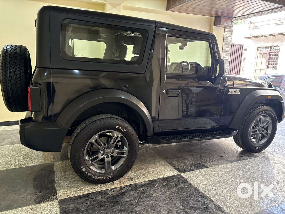Mahindra Thar Lxt P At 2wd Ht, 2023, Petrol
