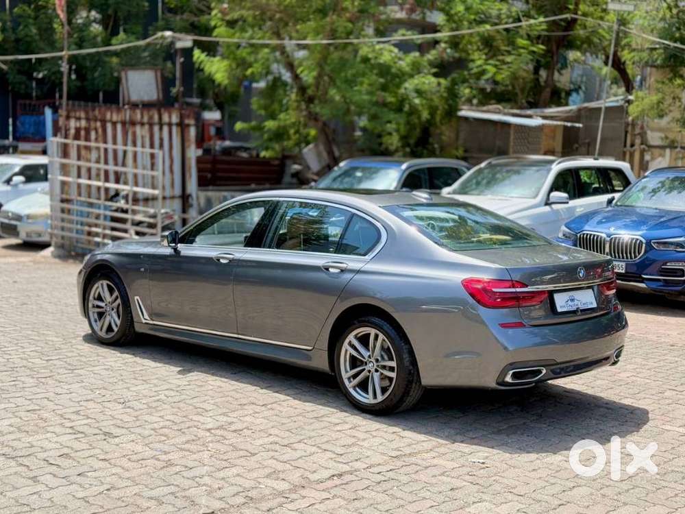 Bmw 7 Series 730ld Sedan, 2016, Diesel