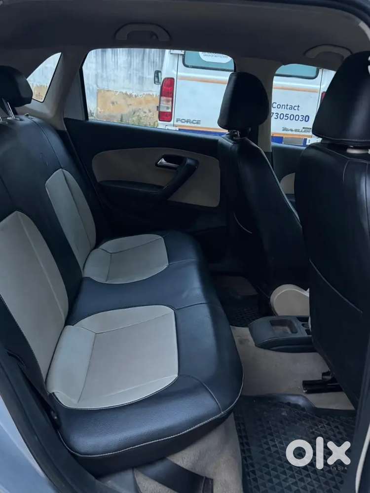 Volkswagen Polo 2015