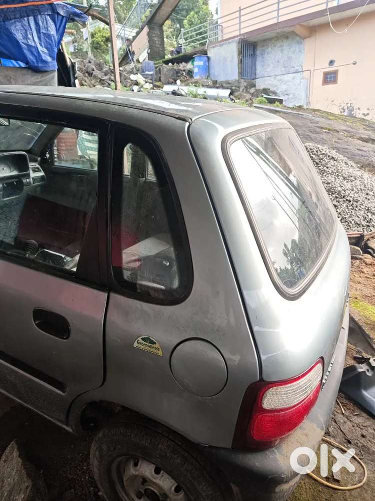 2002 Maruti Suzuki Zen Petrol Manual