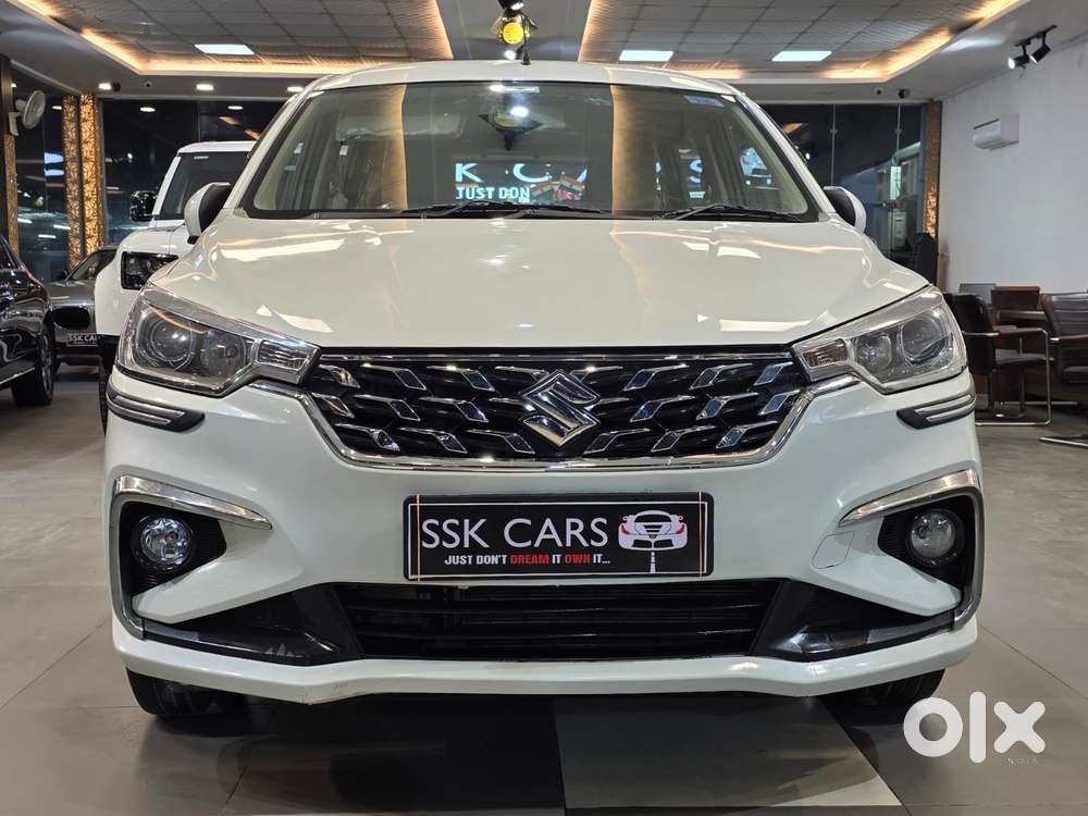 Maruti Suzuki Ertiga Zdi Shvs, 2023, Petrol