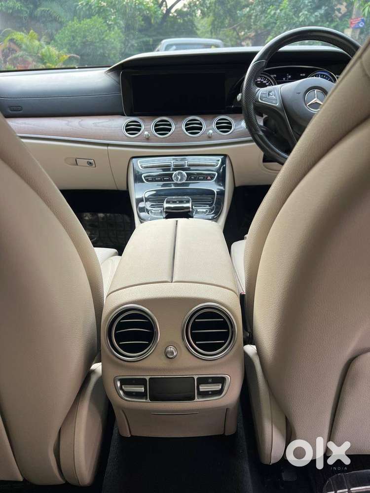 Premium Mercedes E220d Diesel Auto2017 Genuine 37k Km Top Condition