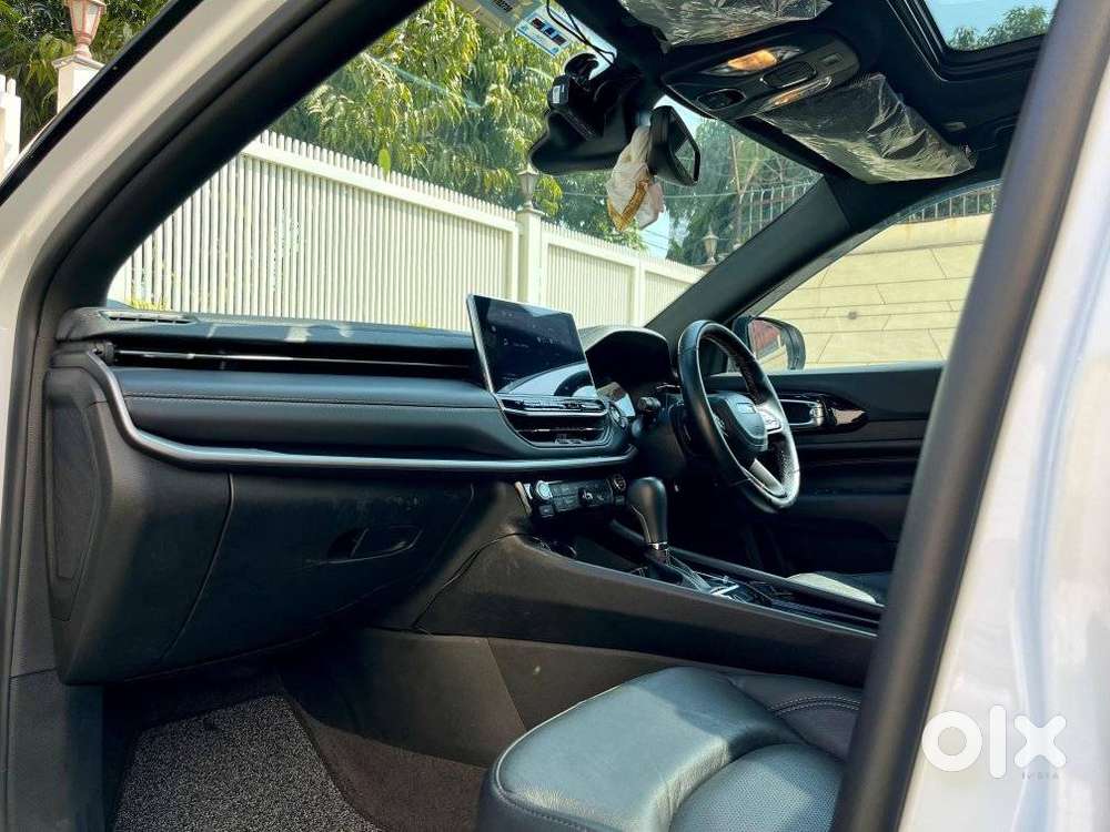 Jeep Compass 1.4 80 Anniversary Petrol Dct, 2022, Petrol