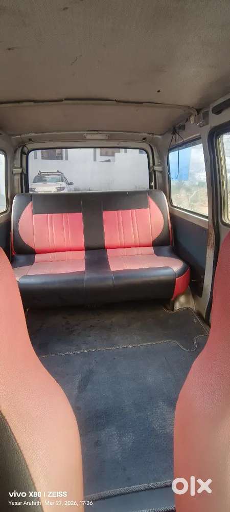 Maruti Suzuki Omni 2011 Petrol Well Maintained