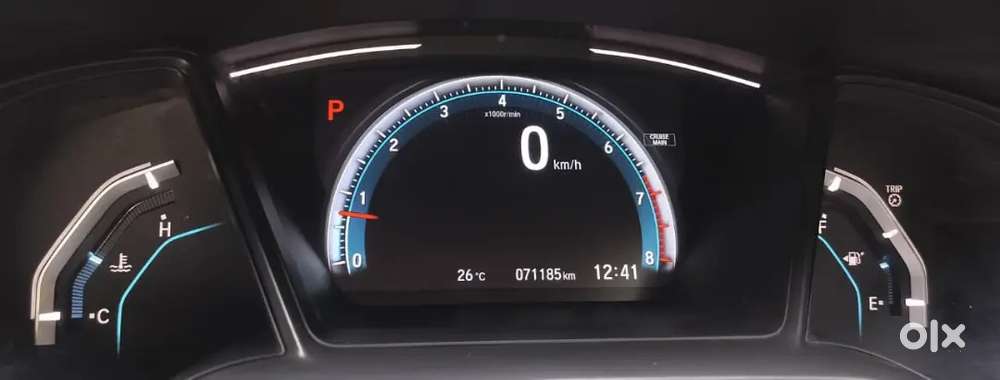 Honda Civic 1.8 Vx 2020