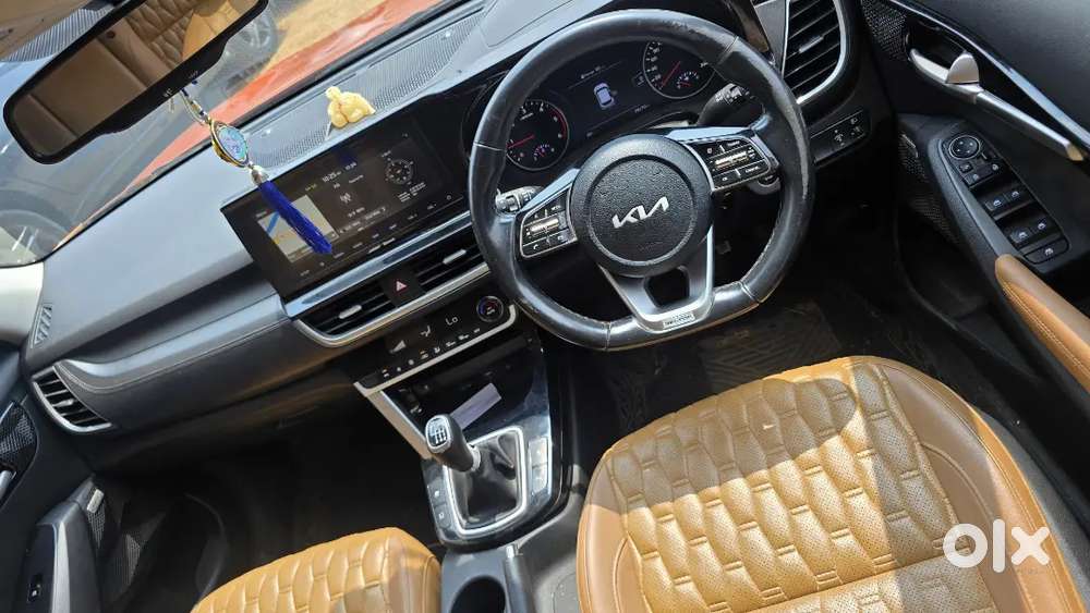 Kia Seltos Htx+ Disel 2021