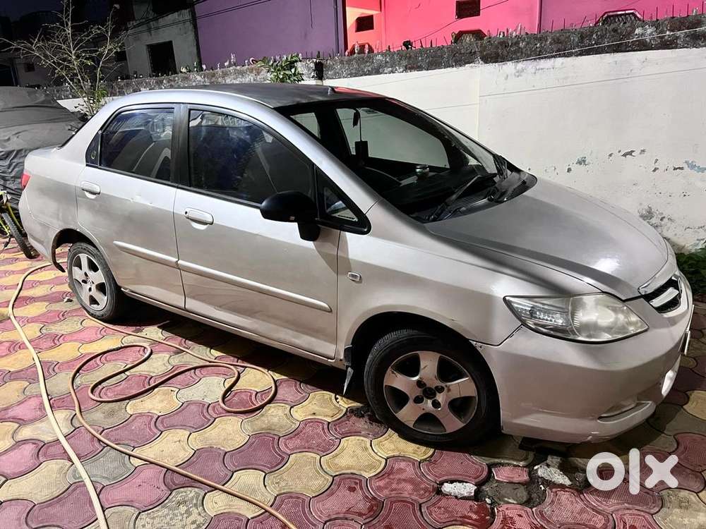 Honda City Zx 2008 Petrol Well Maintained