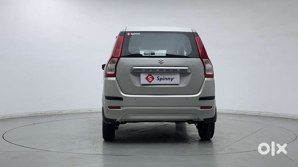 Maruti Suzuki Wagon R 1.0 Vxi Ags, 2023, Petrol