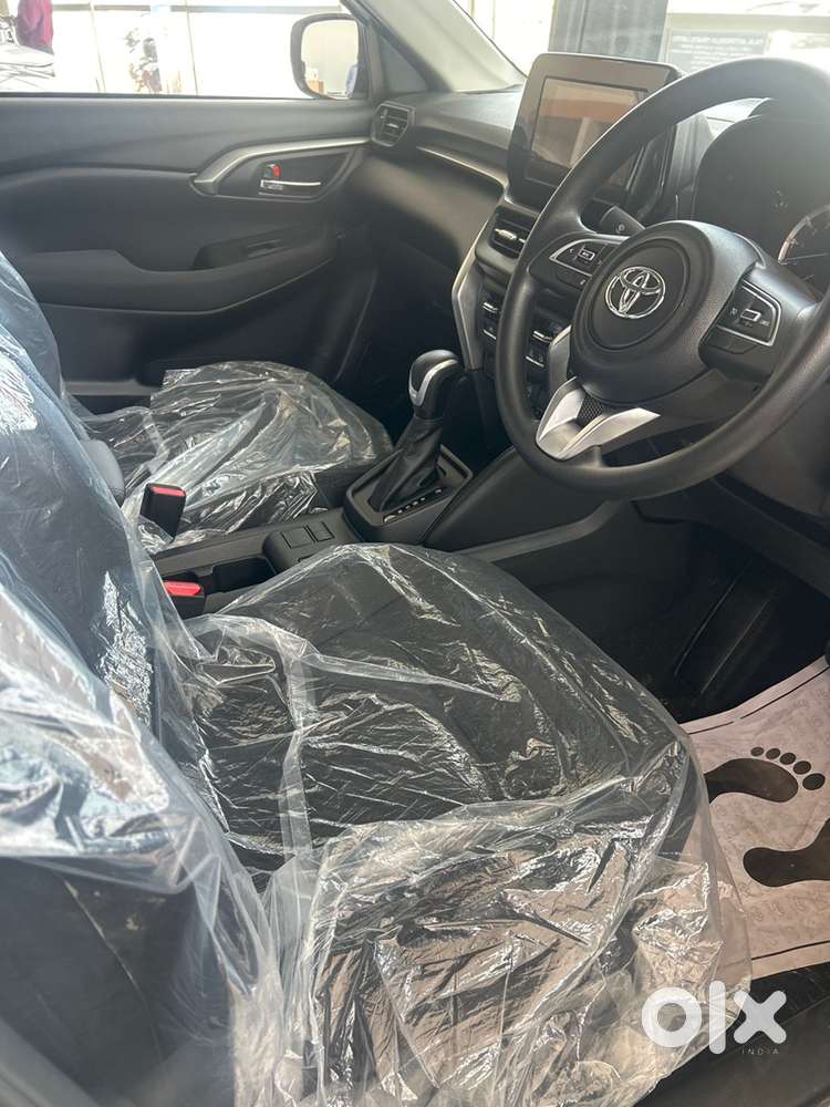 Toyota Urban Cruiser 2026 Petrol 0 Km Driven