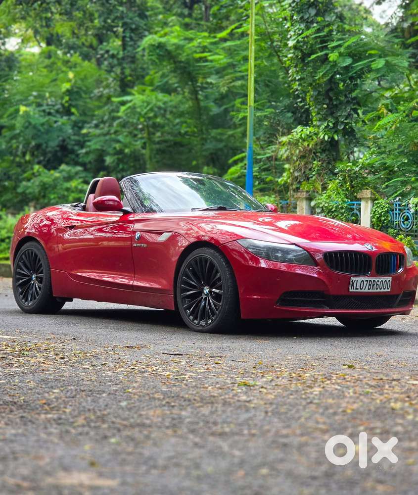 Bmw Z4 Coupe 3.0si, 2011, Petrol