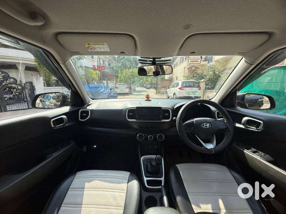Hyundai Venue S, 2020, Petrol
