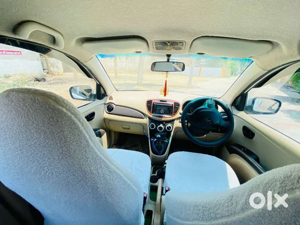 Hyundai I10 2009 Car