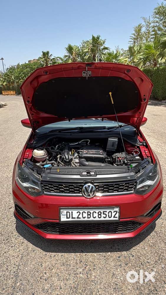 Volkswagen Polo 1.0 Tsi Comfortline At, 2021, Petrol