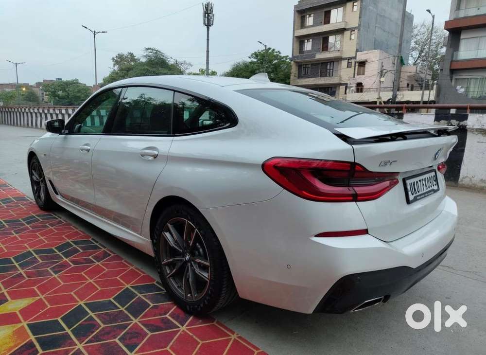 Bmw 6 Series Gt