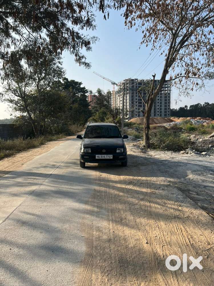 Maruti Suzuki Zen 2000 Petrol 93000 Km Driven