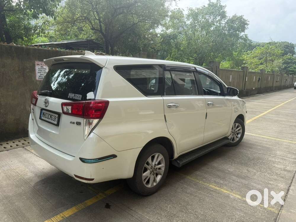 Toyota Innova Crysta 2017 Diesel Automatic