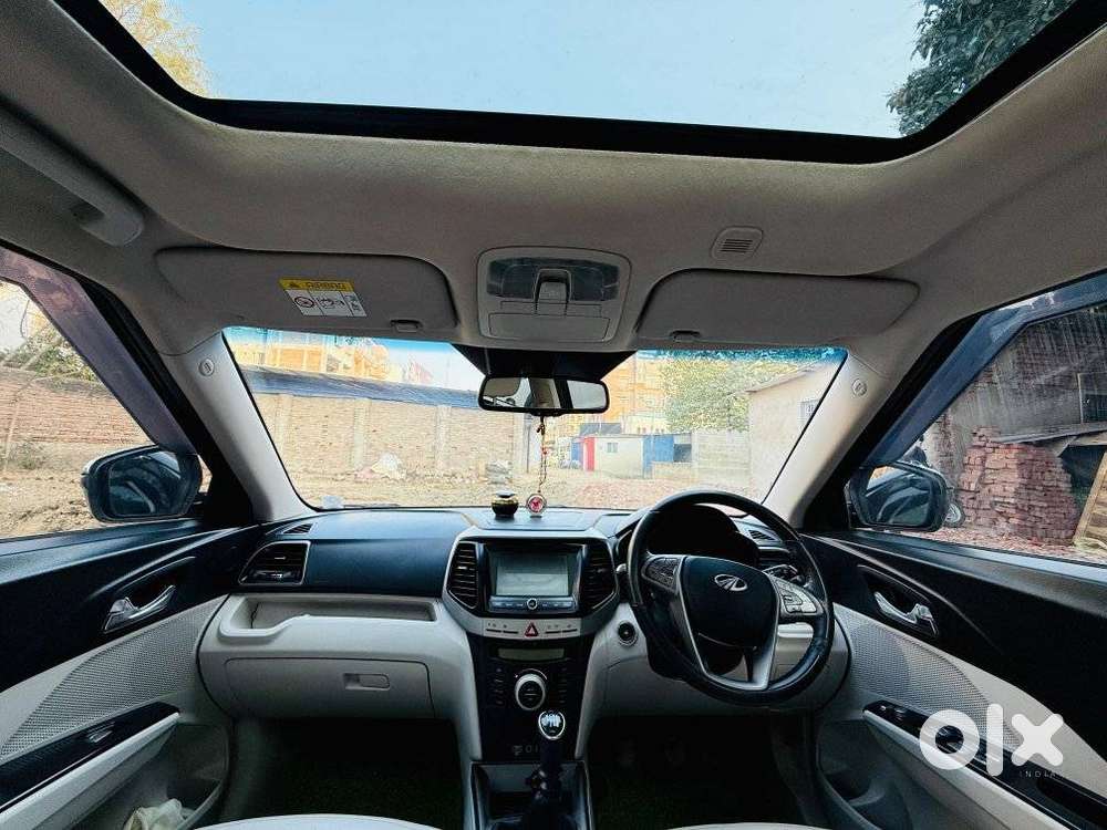 Mahindra Xuv300 W8 Option Diesel, 2021, Diesel