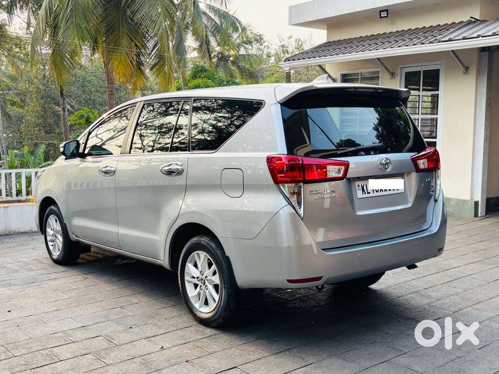 Toyota Innova Crysta [2016-2020] 2.7 Vx At 7 Str, 2017, Diesel