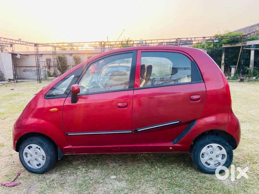Tata Nano 2017 Petrol 42 Km Driven