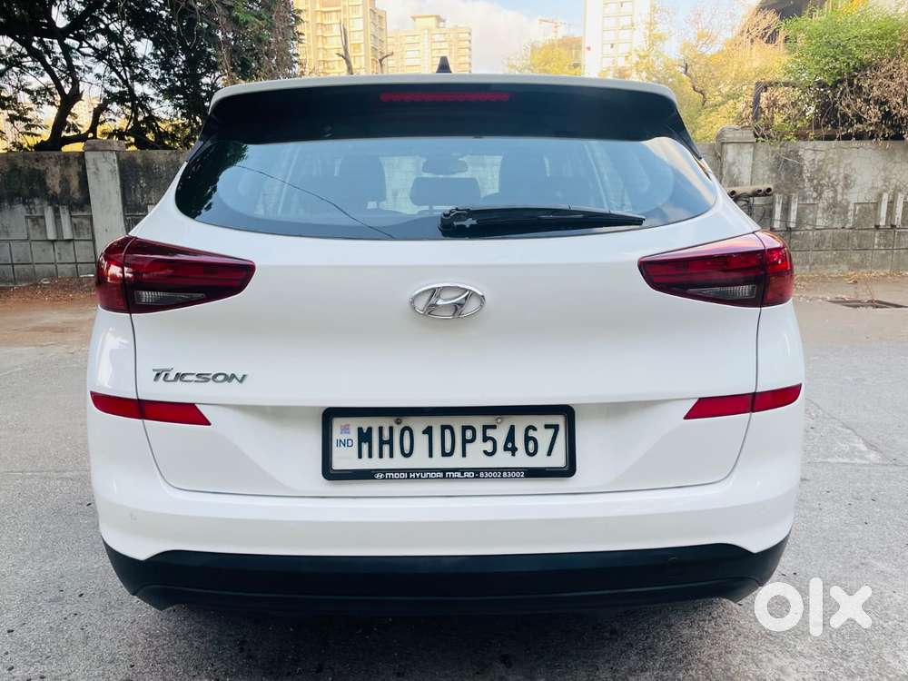 Hyundai Tucson [ ] 2.0 Gl (o) 2wd At Petrol, 2020, Petrol