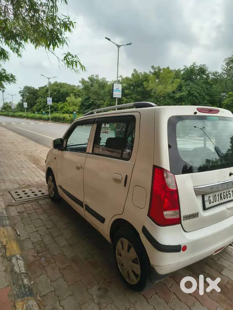 Maruti Suzuki Wagon R 2011