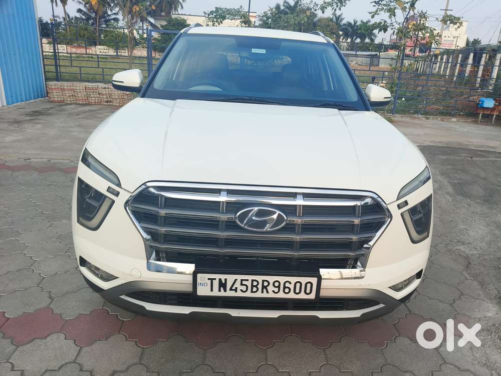 Hyundai Creta Sx 1.5 Diesel, 2020, Diesel