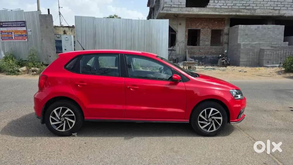Volkswagen Polo 1.0 Mpi Comfortline, 2019, Petrol