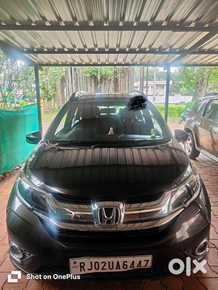 Honda Br-v Petrol 2016 Year
