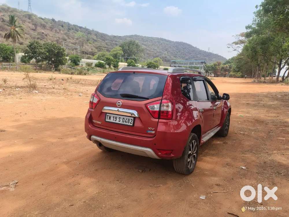 Nissan Terrano 2015