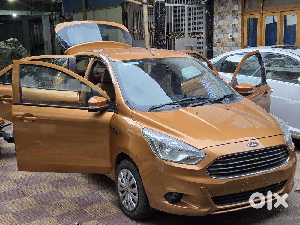 Ford Figo 1.2p Trend Mt, 2017, Petrol