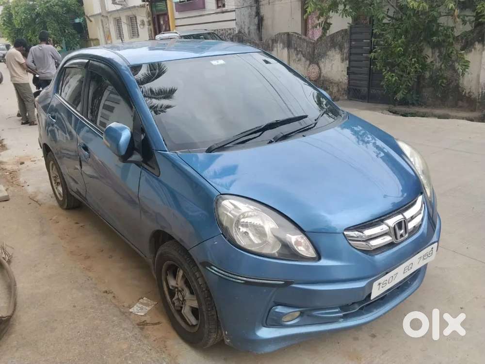 Honda Amaze 2014 Diesel