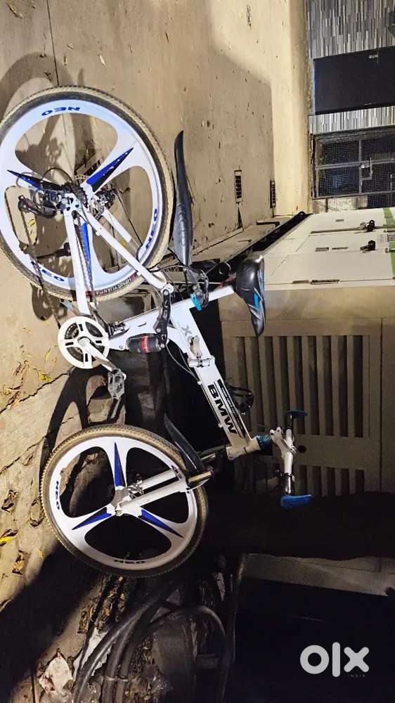 BMW Bicycle at new condition