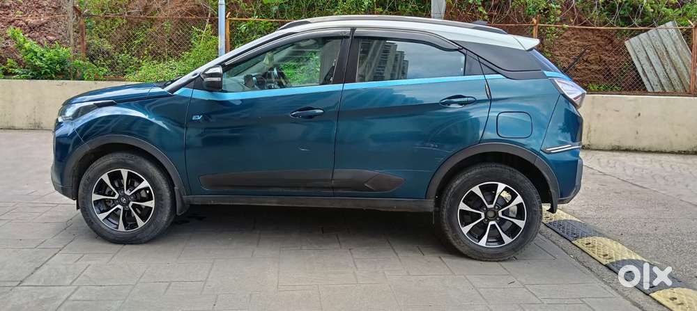 Tata Nexon Ev Xz Plus, 2021, Electric