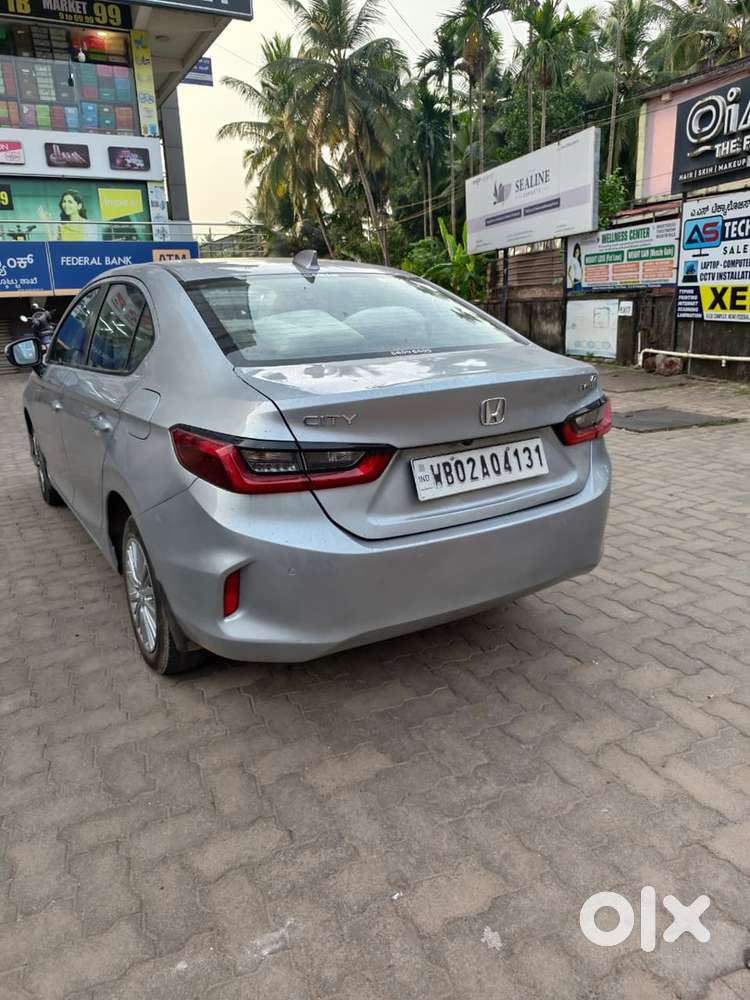 Honda City Petrol 2020