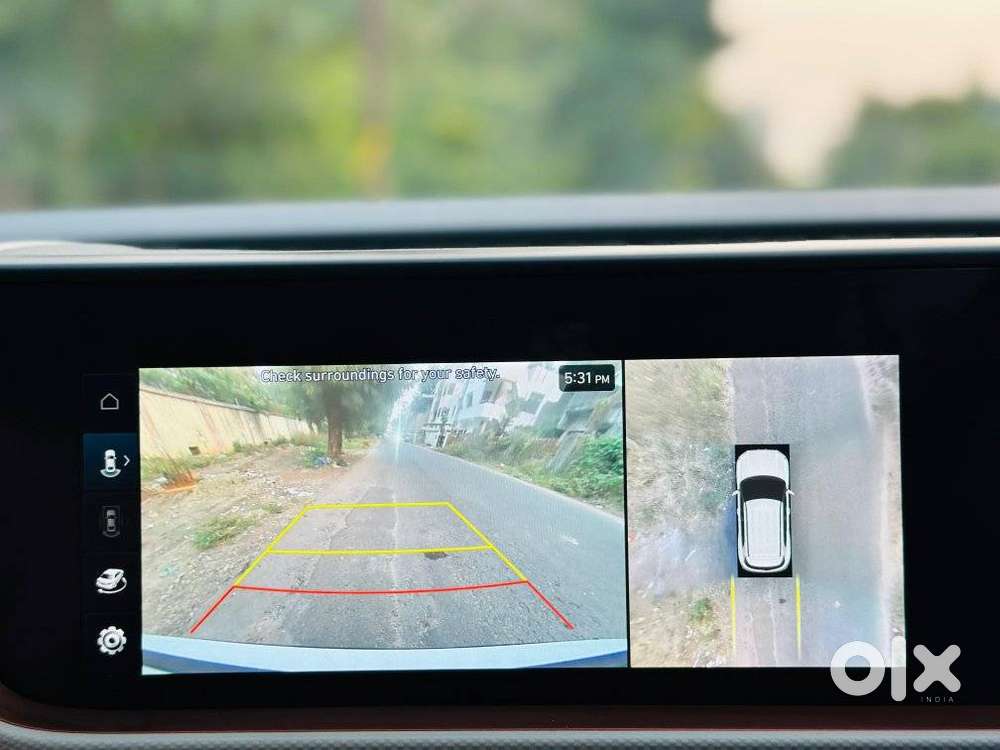 Hyundai Creta 1.5 Sx (o) Diesel, 2024, Diesel