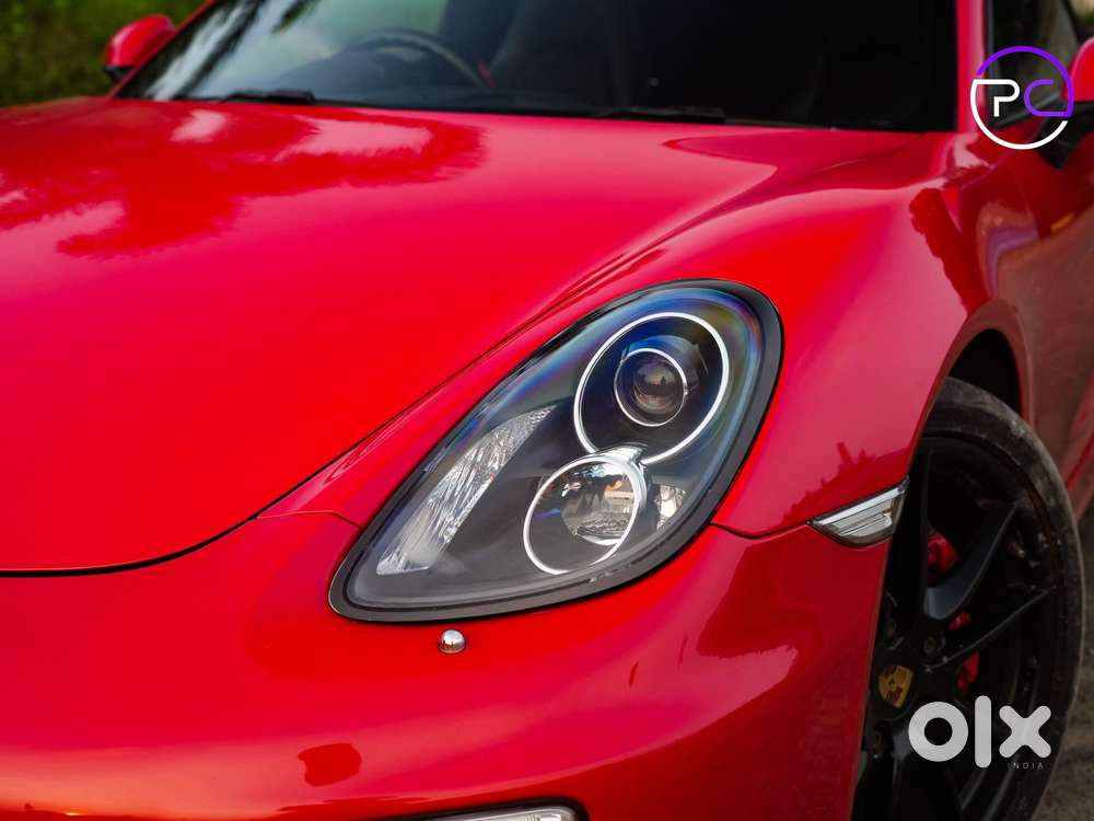 Porsche Boxster S, 2015, Petrol