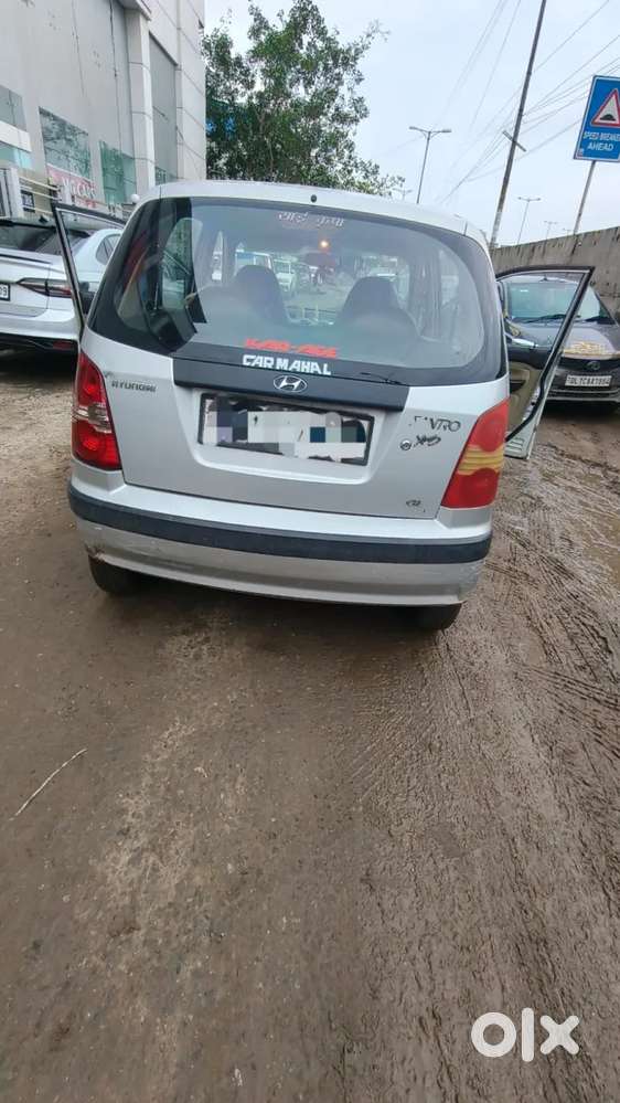 Hyundai Santro Xing Gl, 2012, Petrol